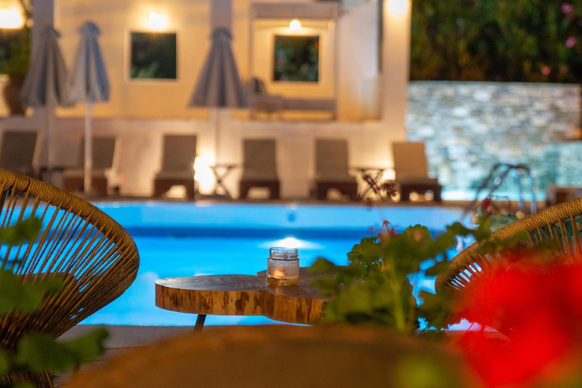 Aeolos Hotel & Villas - Pelion Chorefton Exterior photo