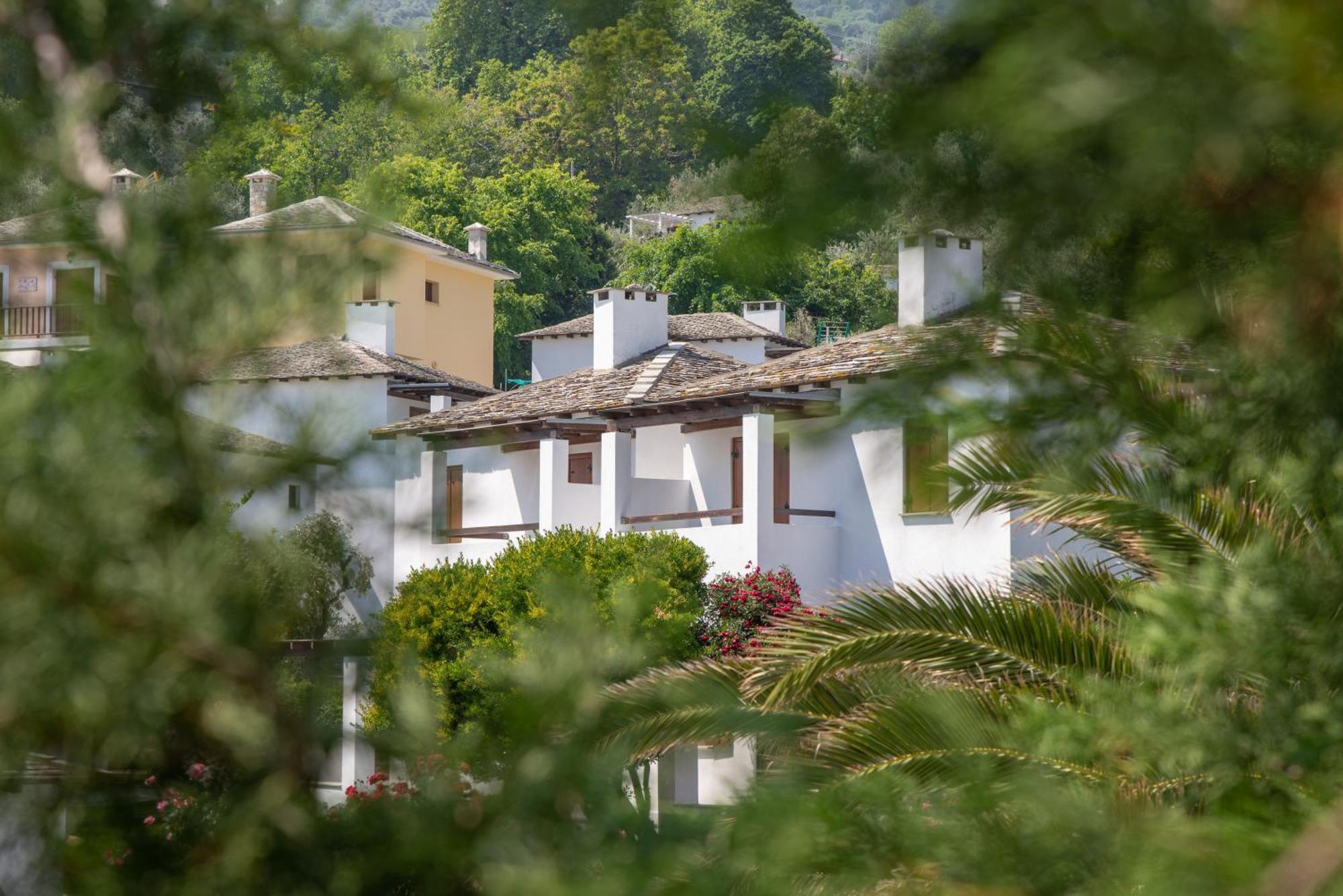 Aeolos Hotel & Villas - Pelion Chorefton Exterior photo