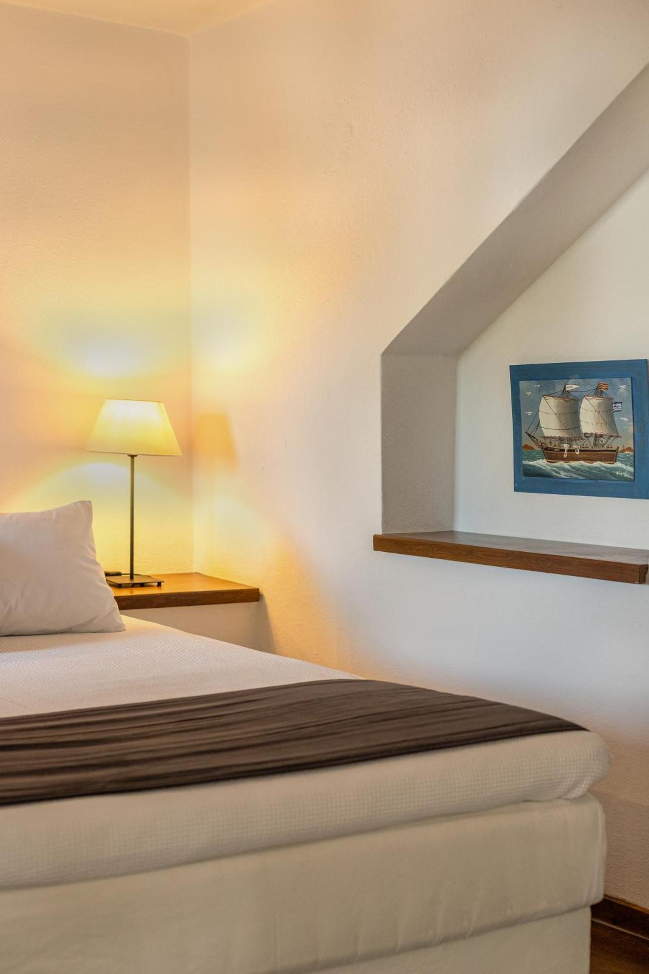 Aeolos Hotel & Villas - Pelion Chorefton Exterior photo