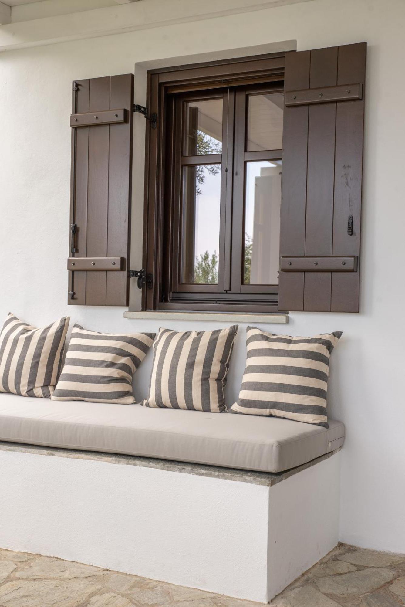 Aeolos Hotel & Villas - Pelion Chorefton Exterior photo