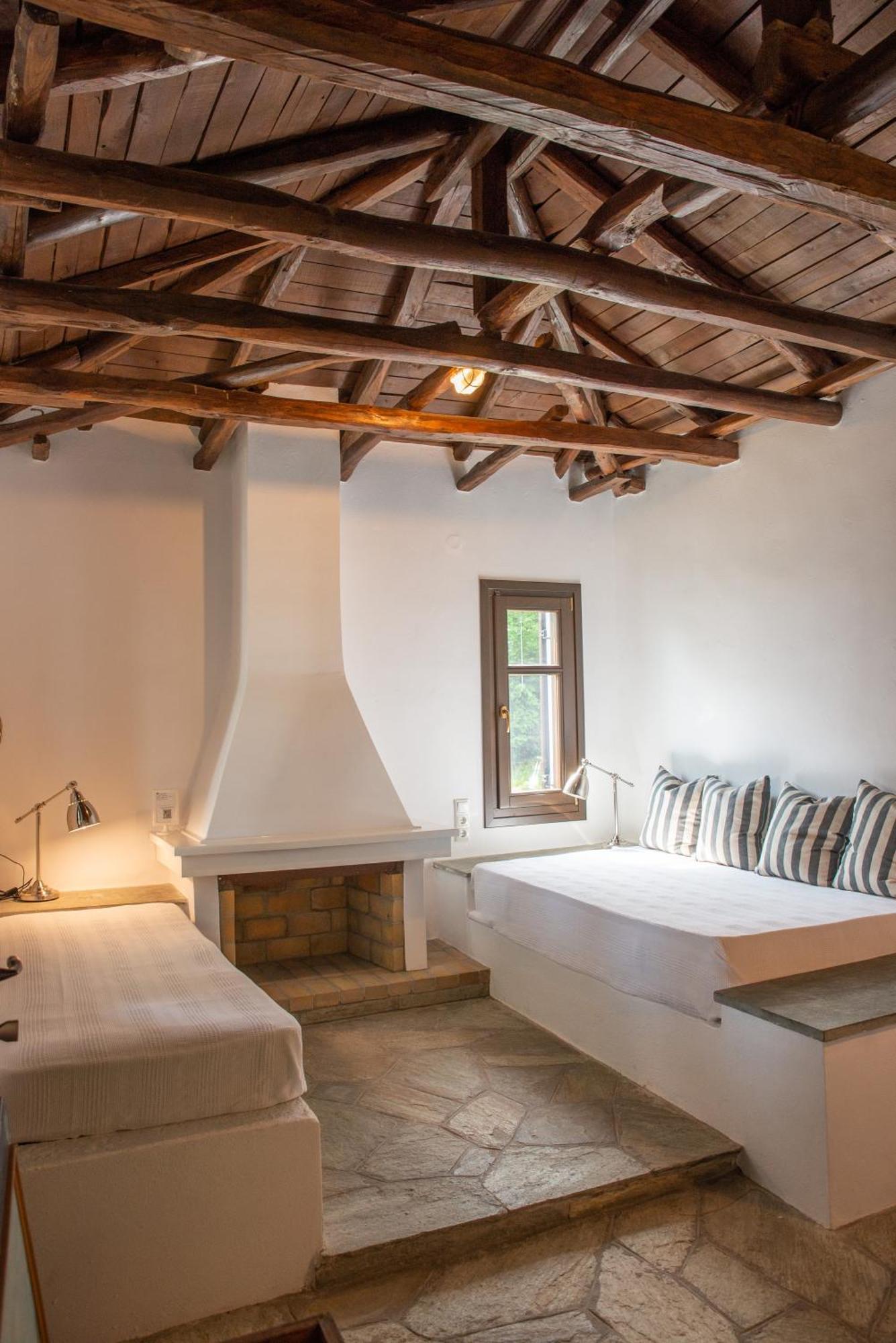 Aeolos Hotel & Villas - Pelion Chorefton Exterior photo
