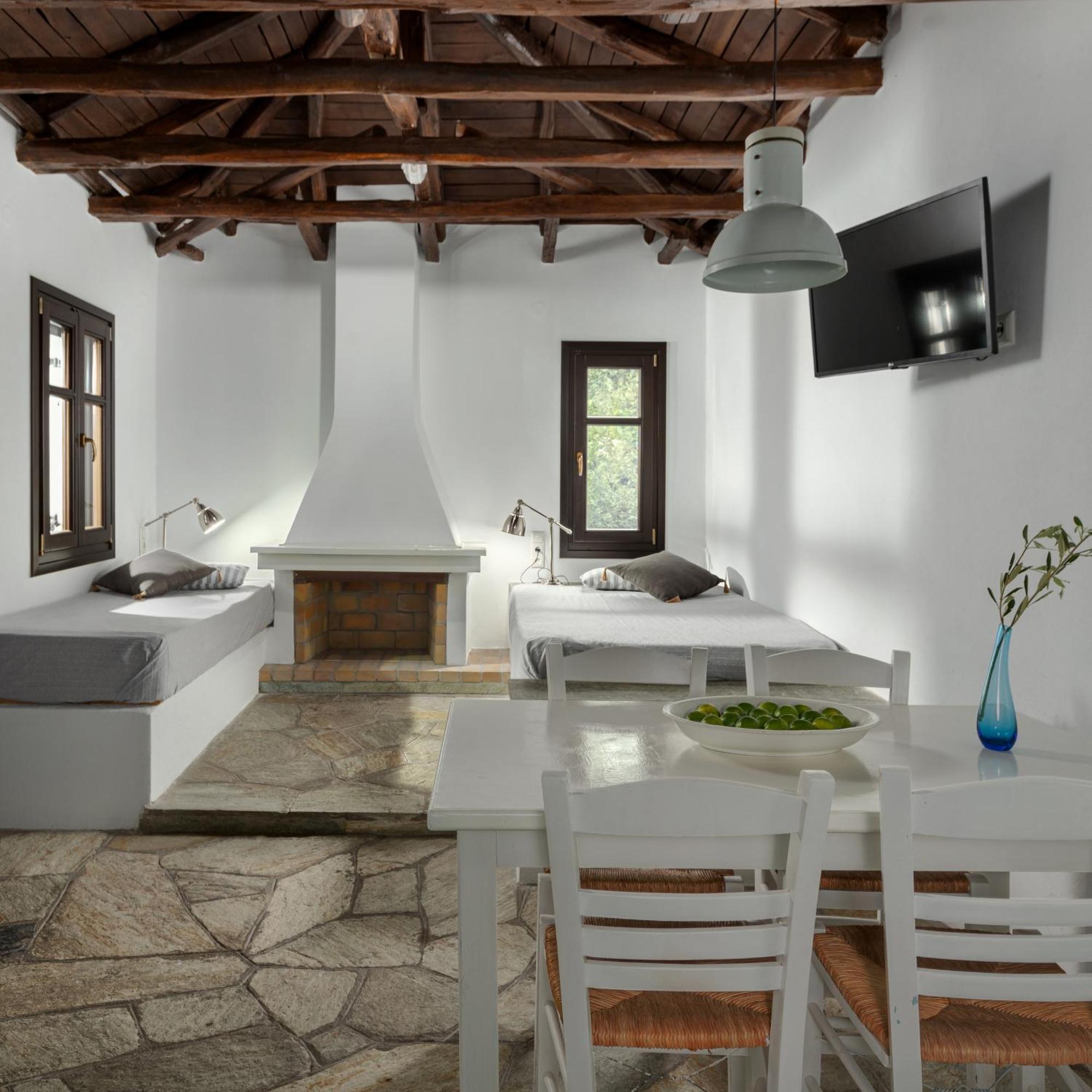 Aeolos Hotel & Villas - Pelion Chorefton Exterior photo