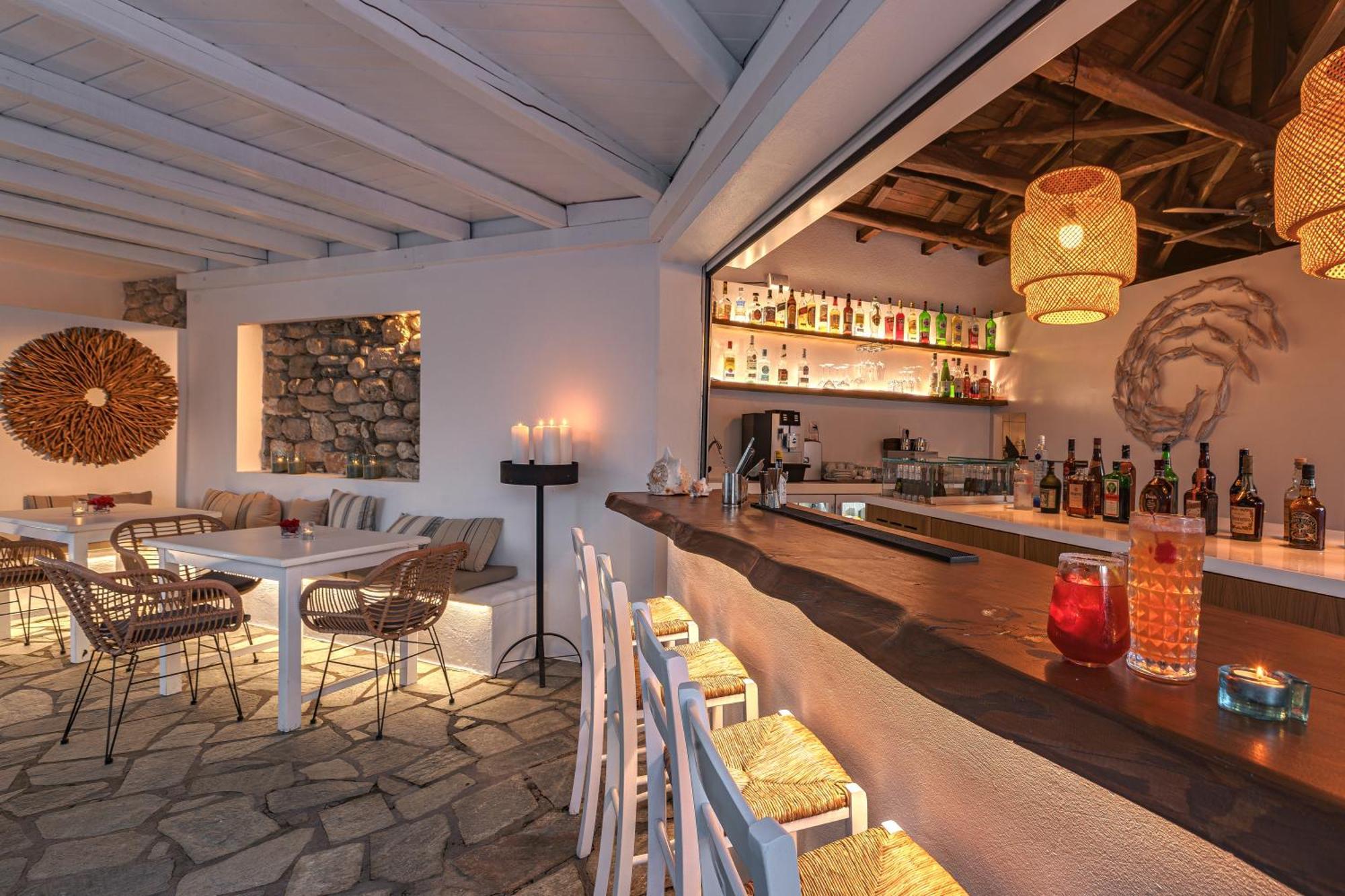 Aeolos Hotel & Villas - Pelion Chorefton Exterior photo