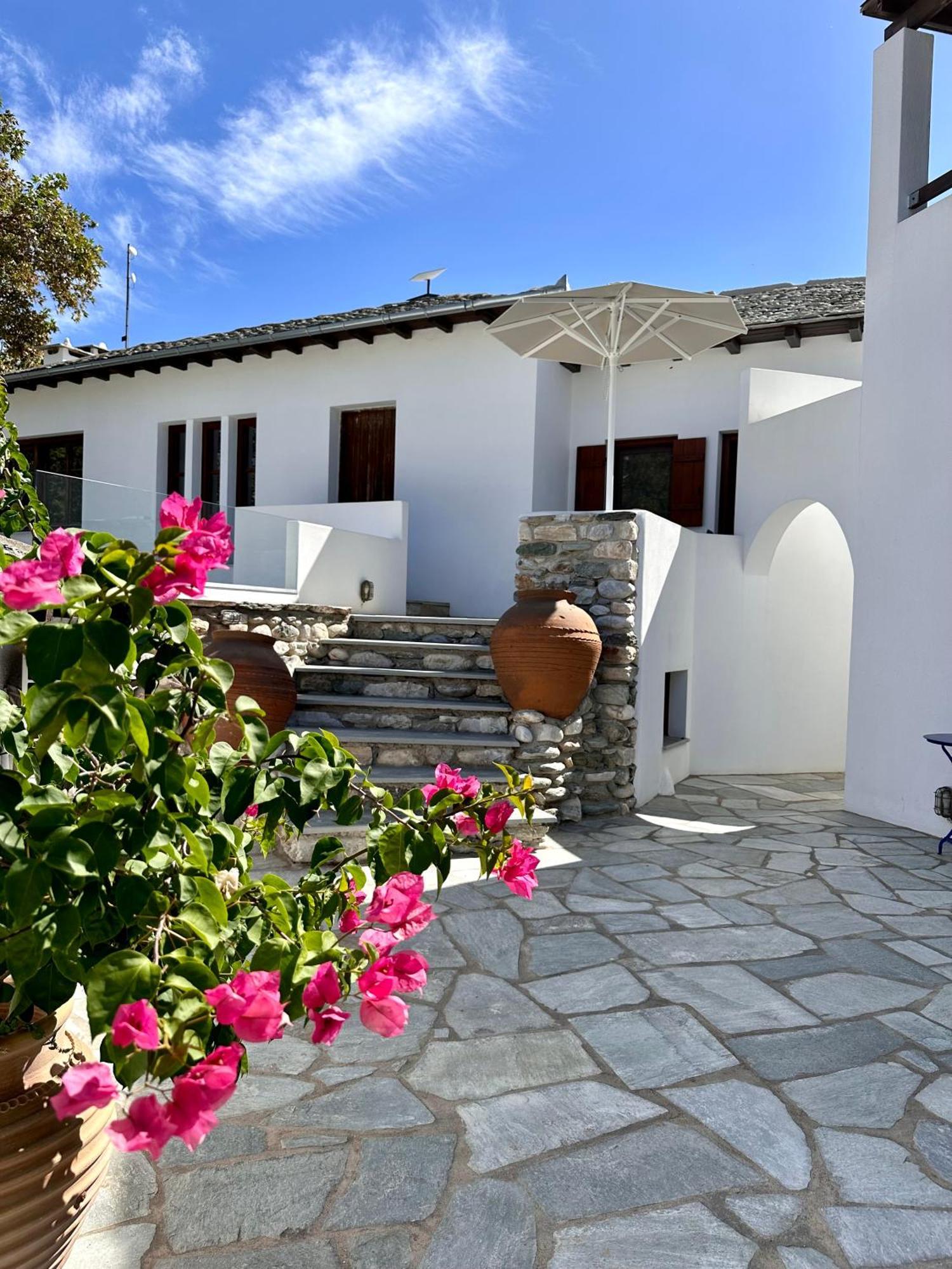 Aeolos Hotel & Villas - Pelion Chorefton Room photo